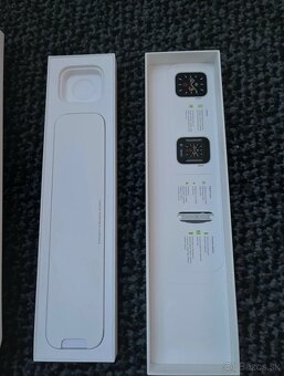 Predám hodinky apple watch SE2020 40mm - 2