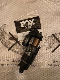 Centrálny tlmič FOX FLOAT X2 factory series - 2