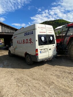 Ford transit - 2