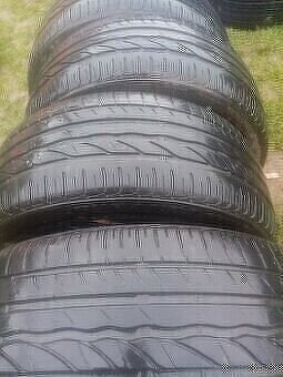 Letné pneumatiky 215/45 R16 - 2