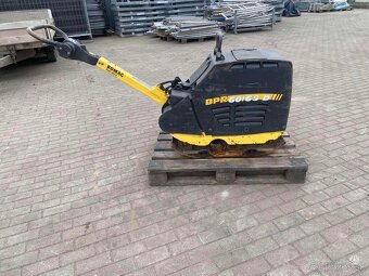 Reverzná vibračná doska Bomag BPR 60/65 D - 2