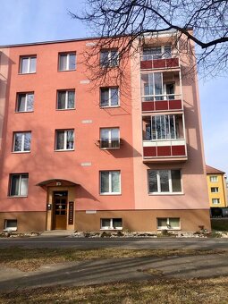 Na predaj 2-izbový byt v centre mesta Humenné - 2