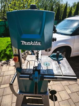 Pásová píla Makita LB 1200F - 2