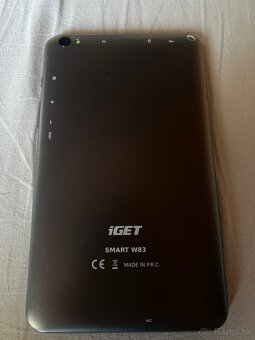 iGET Smart W83 s - 2