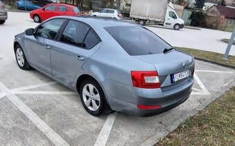 Octavia 3 1.6 77kw - 2