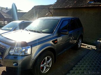 Land Rover Freelander 2 - 2