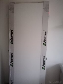 Interiérové dvere biele nové - 2