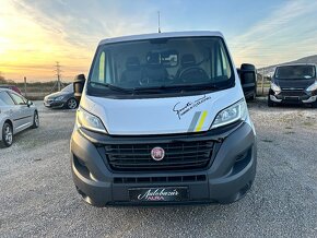 Fiat Ducato Dodávka 2.3 MultiJet L1H1 3,5t - 2
