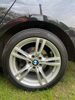 disky bmw r18 400m styling R18 s gumami a snímačmi - 2