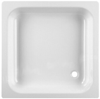 sprchovacia vanička 80x80 - 2