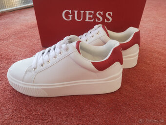 GUESS dámske tenisky veľkosť 39 - 2