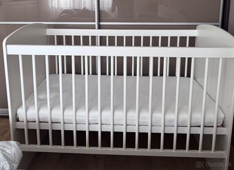 Detská postieľka IKEA - 2