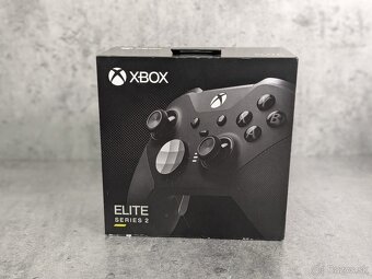 Bezdrotový ovládač Microsoft Xbox Elite Series 2 - 2