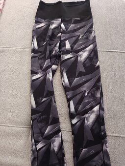 Adidas legíny 3/4 - 2