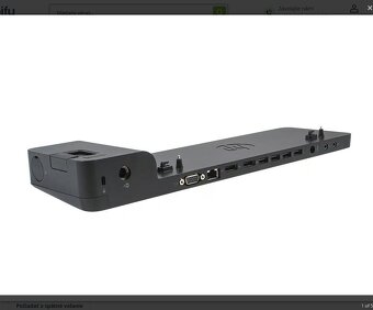 Dokovacia stanica HP 2013 UltraSlim + 65W Adapter - 2