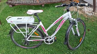 Predám 2 nové elektrobicykle CRUSSIS - 2