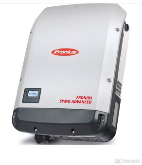 Fronius Symo Advanced 20.0-3-M – nový - 2