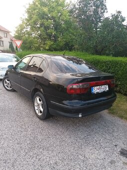 SEAT TOLEDO 1.9 TDI 5V - 2
