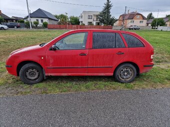 Skoda Fabia 1.2htp 2006, 210 000km nova spojka - 2