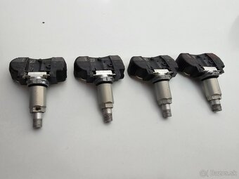 BMW originál TPMS snímače tlaku v pneumatikách - 2