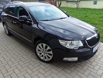 Predám škoda superb - 2