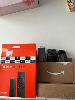 Fire TV stick - 2