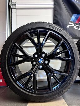Styling 845M Black R19 Bmw Zimne - 2