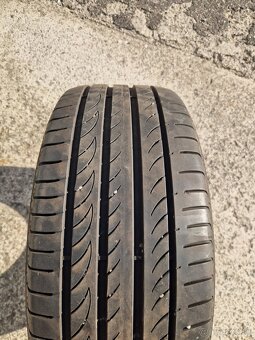 1x Letná neumatika 225/45 R17 Pirelli Powergy - 2