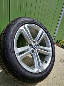 Mallory 5x112 R18 - 2