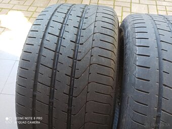 letne pneu Pirelli 285/35 R20 - 2
