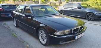Bmw e38, 730d, facelift - 2