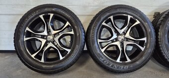 Hliníkové Disky 5x112 R17 ET45 Mercedes Viano/VITO - 2