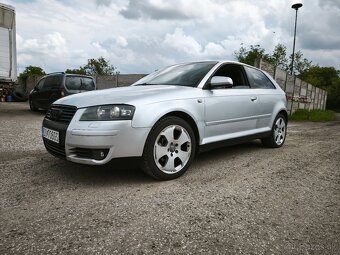 Audi A3 hatchback - 2