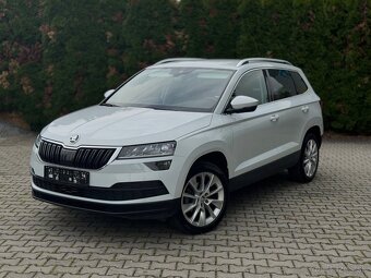ŠKODA KAROQ 1.6 TDI DSG VIRTUAL POLOKOŽA ❗️110.000KM❗️ - 2