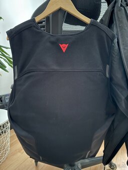 DAINESE airbagová vesta SMART EVO D-air black - 2
