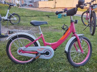 Detský bicykel Puky ZL-18 alu edition Berry - 2