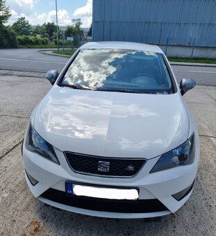SEAT IBIZA 1.2 FR - 2