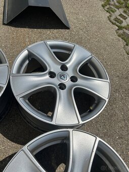 Hlinikove disky original R16 , 4x100 et44, renault clio 4 - 2