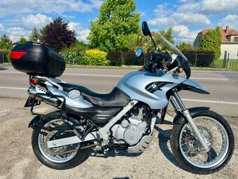 Bmw f 650 gs - 2
