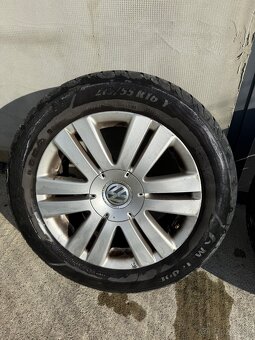 5x112 215/55 R16 - 2