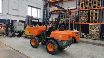 Dumper Ausa 120 AHA - 2