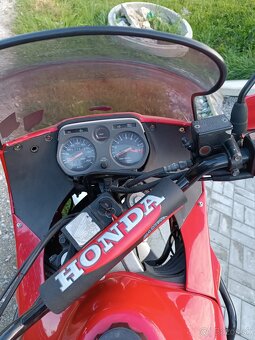 Honda Transalp - 2