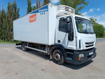 Iveco ML120E25/P 6válec,Skříň izotherm+chlazení Mitsubishi - 2