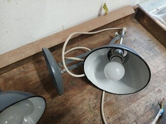Retro lampy - 2