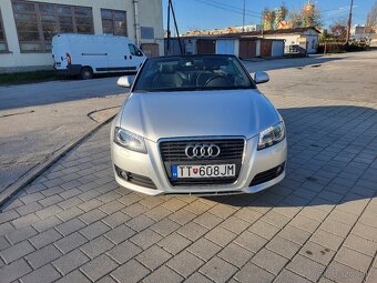 A 3 kabriolet - 2