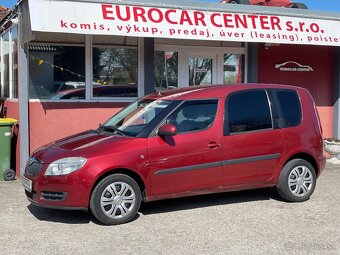 Škoda Roomster 1.4 TDI - 2