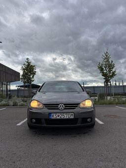 Golf V, 1.9TDI, 2008rv. - 2