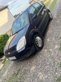 2005 ford fiesta 1.4 tdci diesel - 2