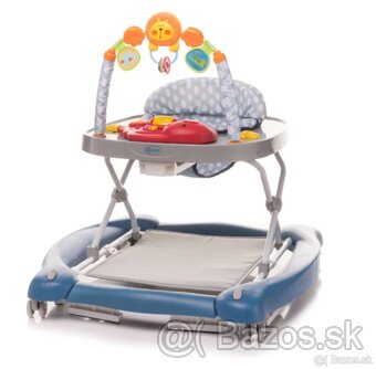 Predam choditko 4BABY SWING'N PUSH 3v1 v TOP Stave - 2