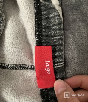 Supreme teplaky / nohavice / sweatpants - 2